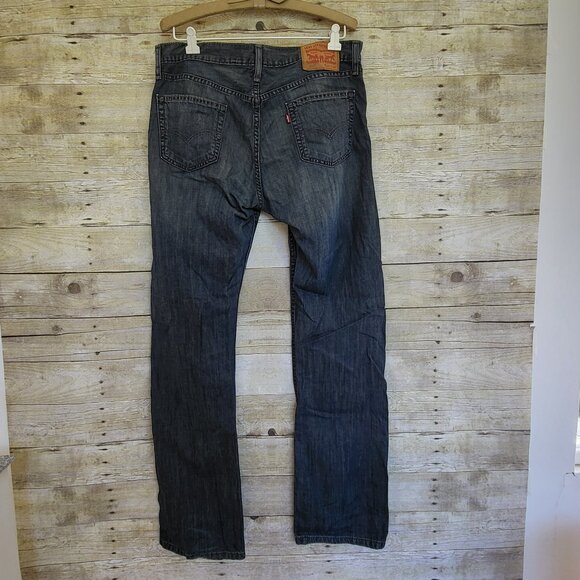 Men's 514 Levi Jeans - 34 x 34 - Very Good Used Condition - Picture 2 of 7